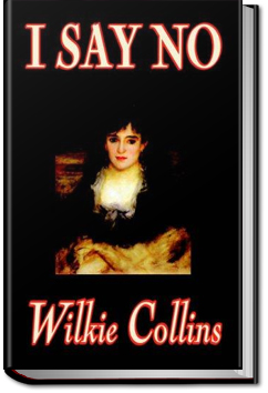 I Say No | Wilkie Collins